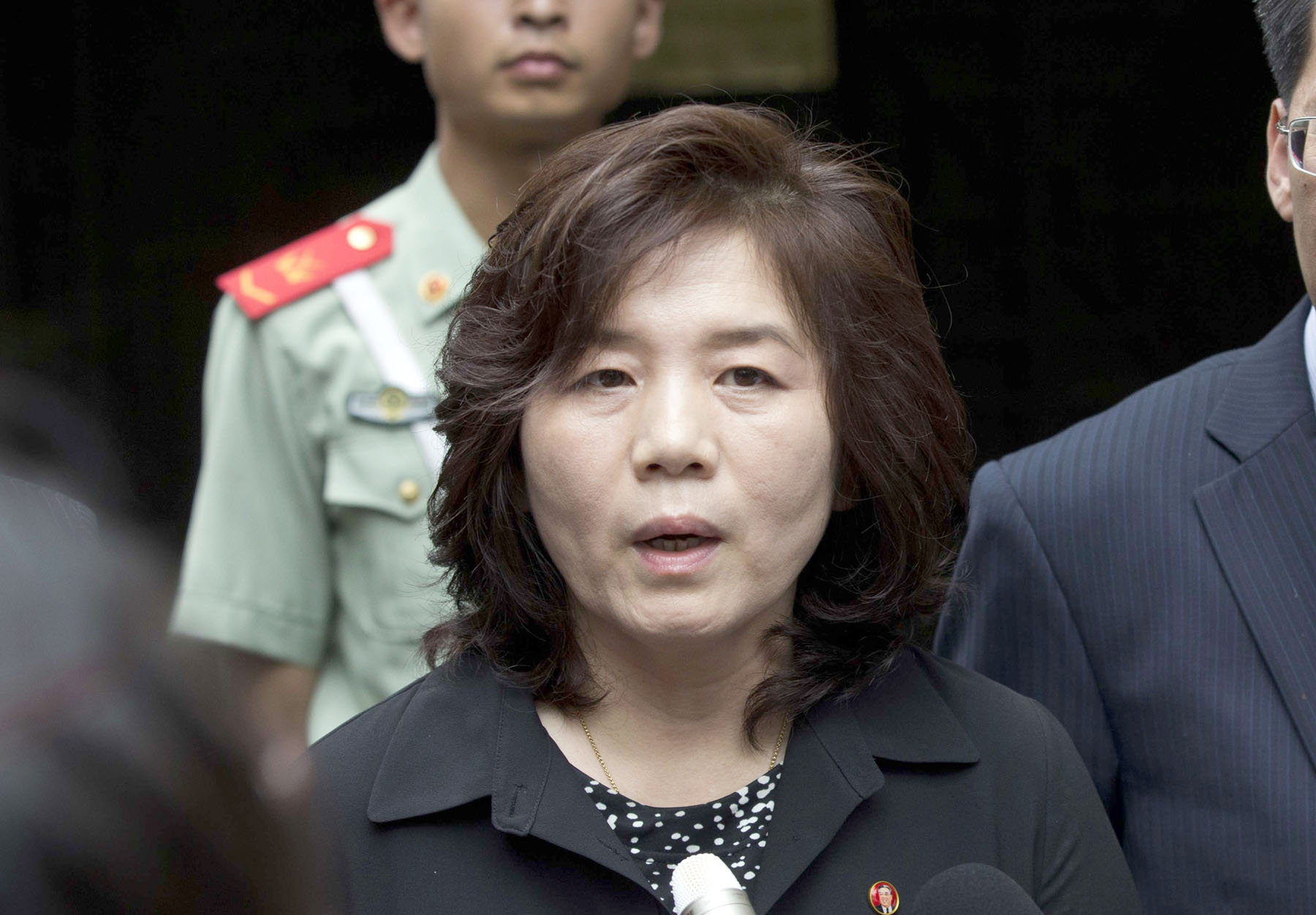 لأول مرة في كوريا الشمالية..  كيم جونغ يعيّن امرأة لقيادة وزارة الخارجية